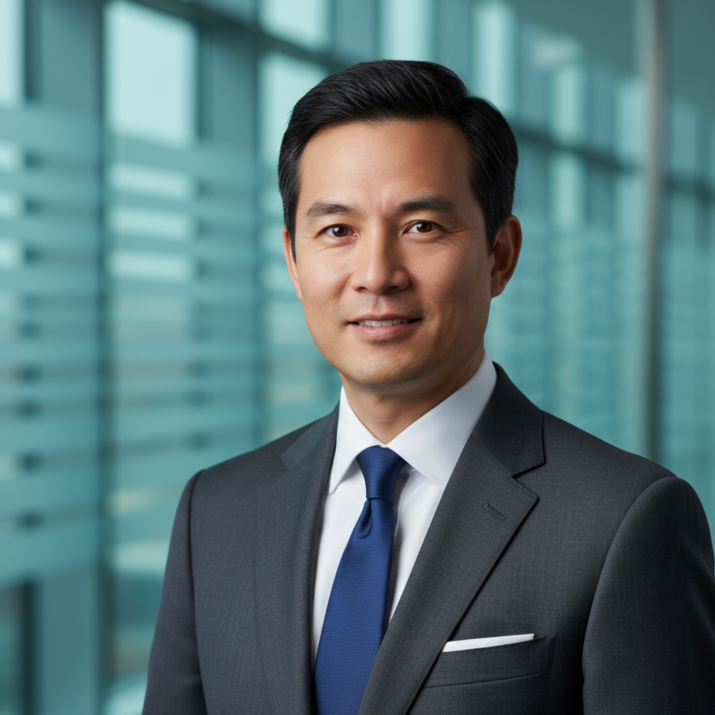 David Chen - CEO & Founder